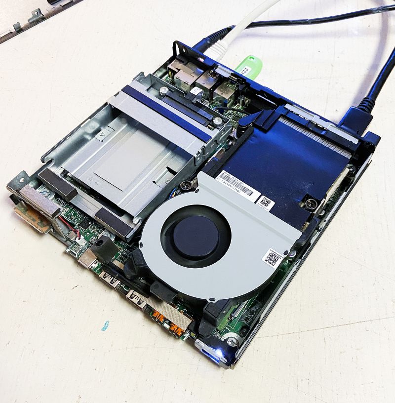 Minidator - Installation av Windows 11