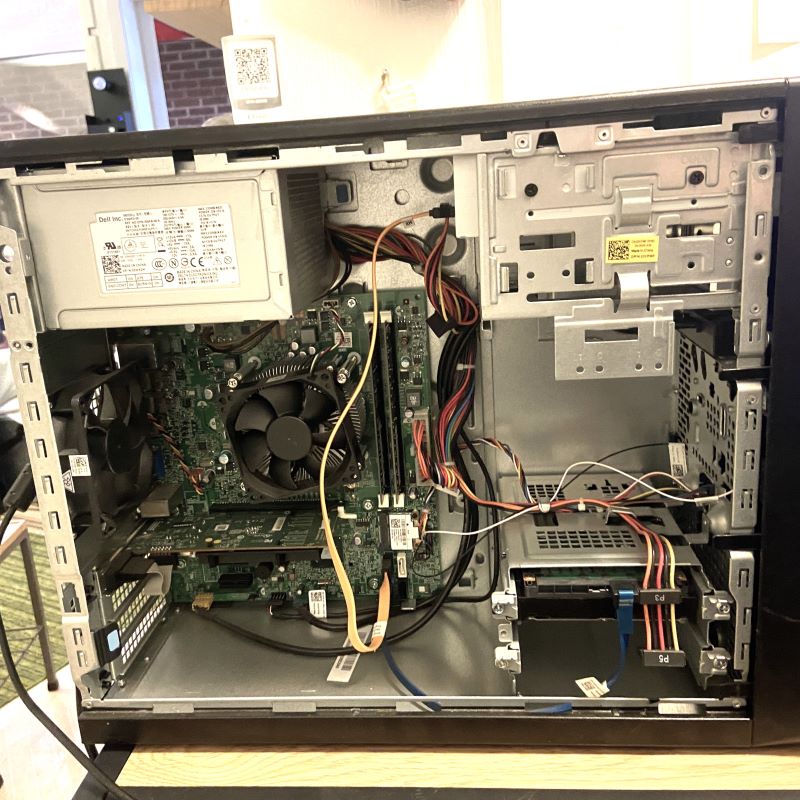 Gammal dator går att få liv i