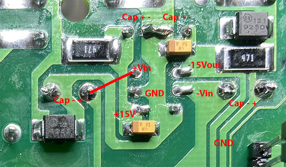 Produktionsstoppande fel på kretskort