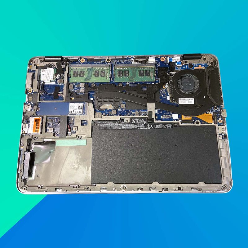 Uppgradering av laptop, RAM & Windows 11