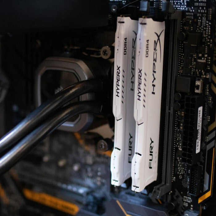 Dator startar inte efter strömavbrott - RAM-minnen