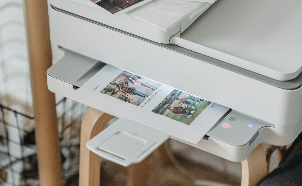 Konfigurering av skrivare i hemmet