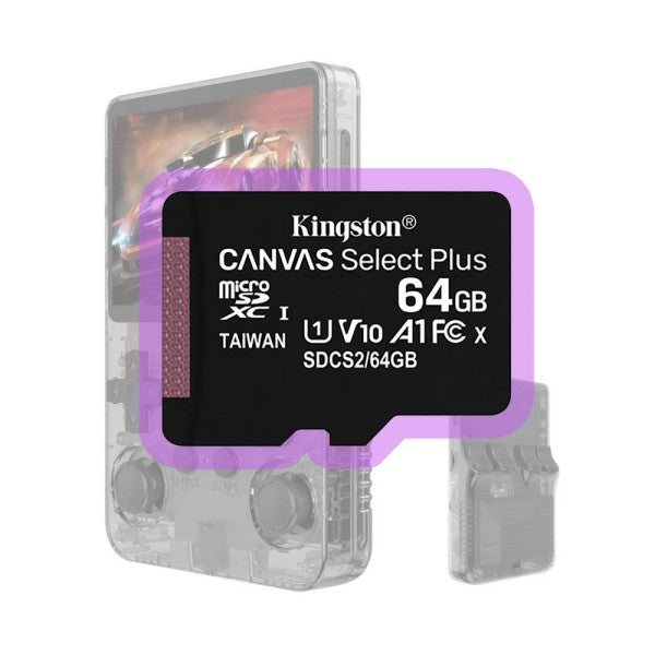 Information gällande reklamation/trasiga R36S Spelkonsoler