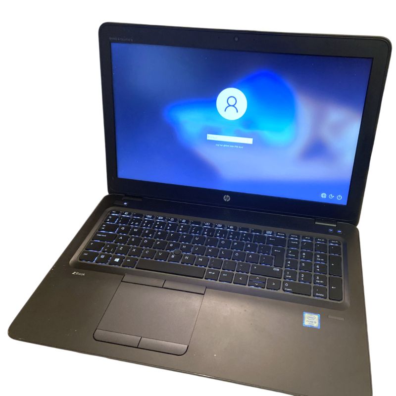 Flytt av hårddisk från rasad laptop