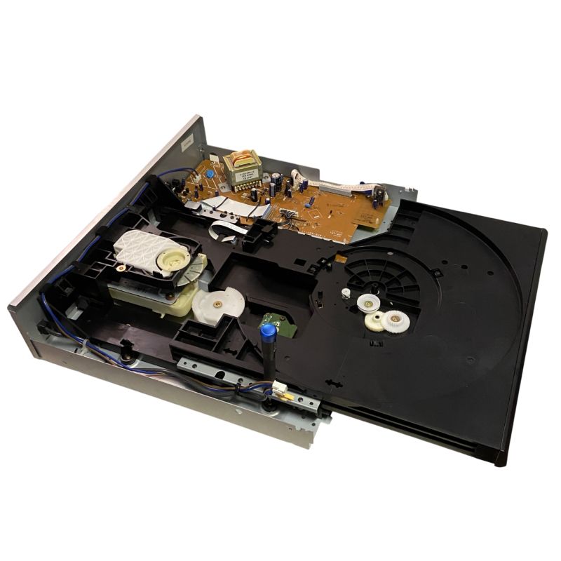 Reparation av trasig CD-växlare