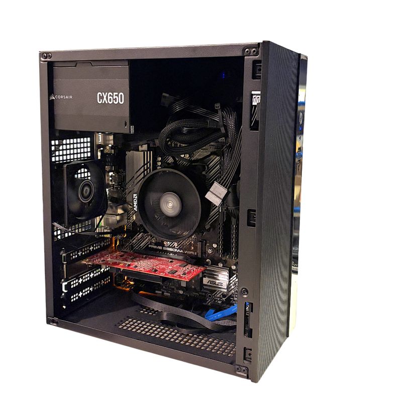 Datorbygge under 8000kr - För ljudredigering