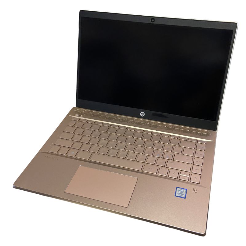 HP dator - trasig laptop
