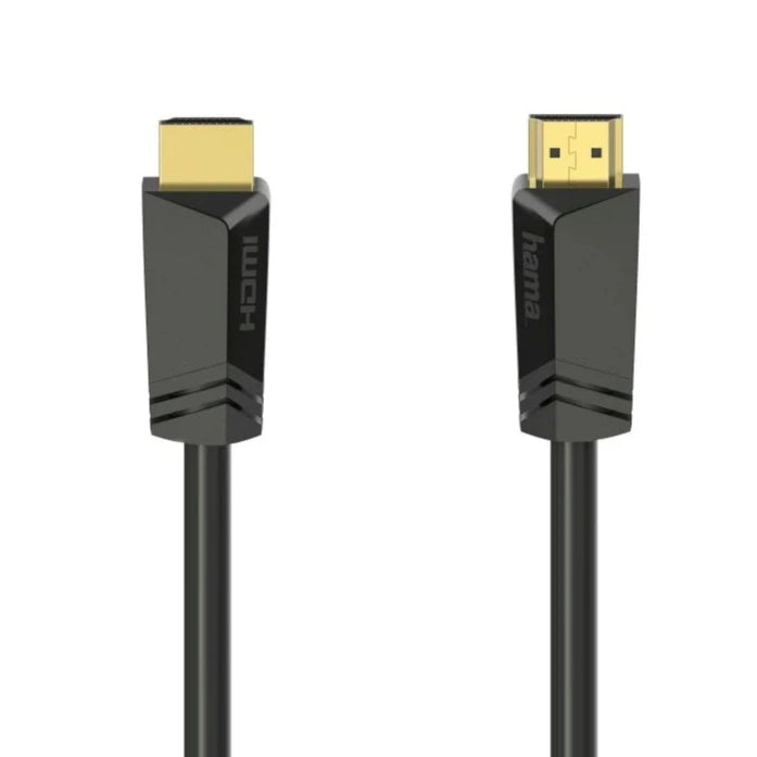 Hama HDMI-kabel 7.5m High Speed 4K@60Hz med Ethernet
