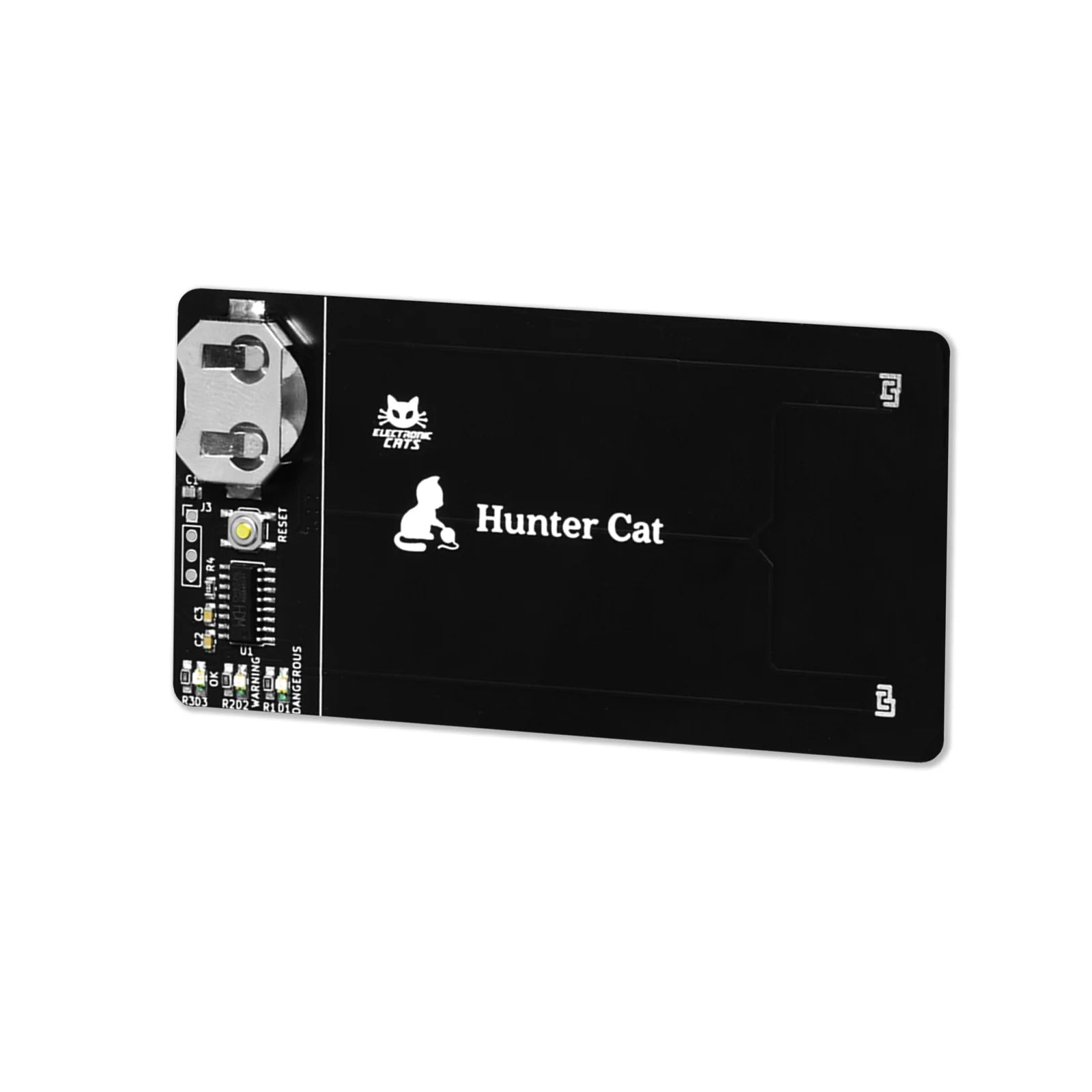 Hunter Cat - Detektor för kortskimmers