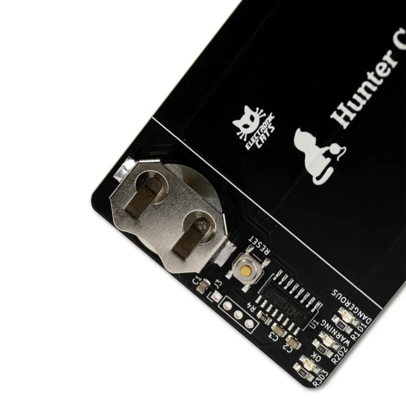 Hunter Cat - Detektor för kortskimmers