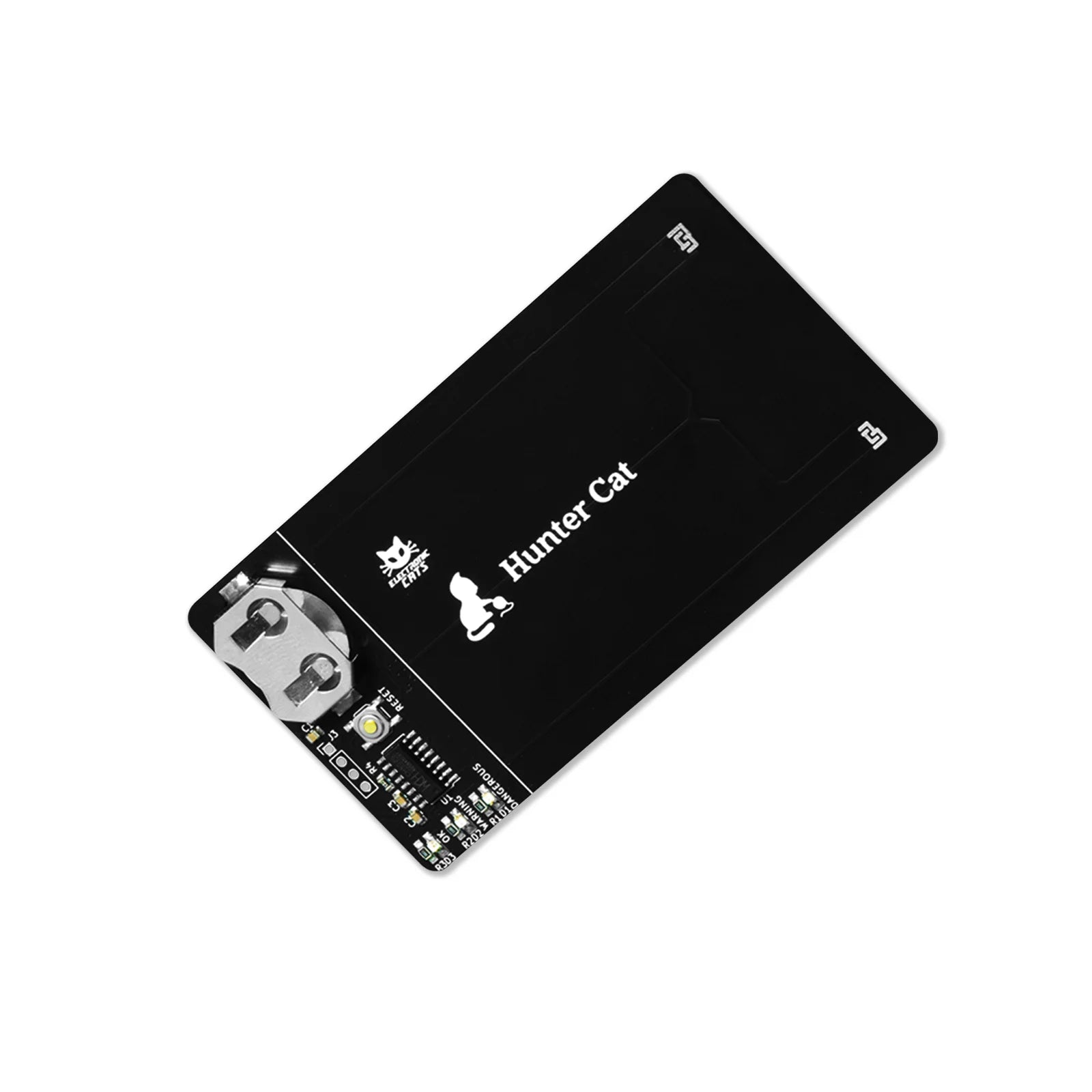 Hunter Cat - Detektor för kortskimmers