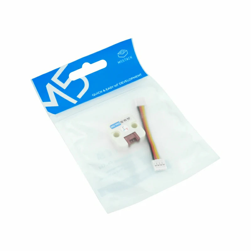 M5Stack U171 - IMU 6-DoF Pro Mini, GROVE-kontakt