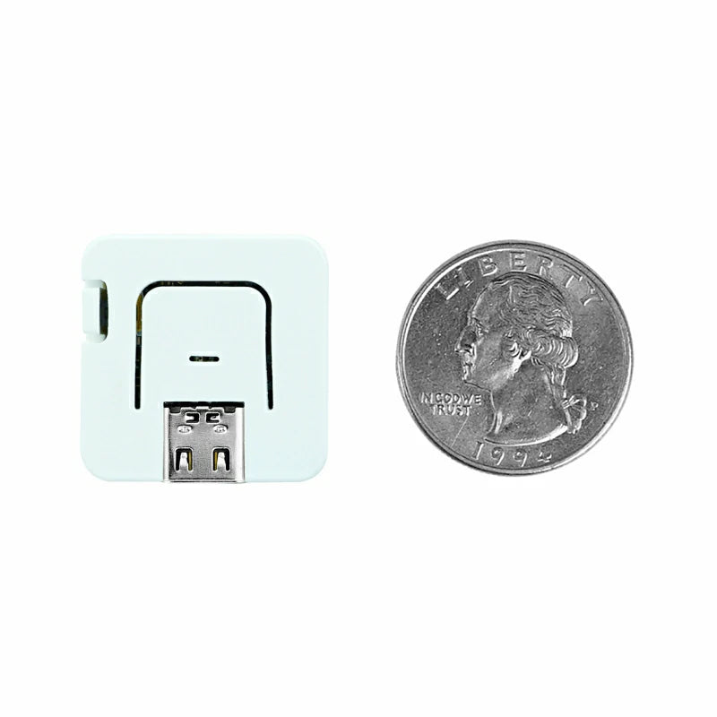 M5Stack C124 - AtomS3 Lite ESP32S3 Dev Kit, Programmerbar Kontroller