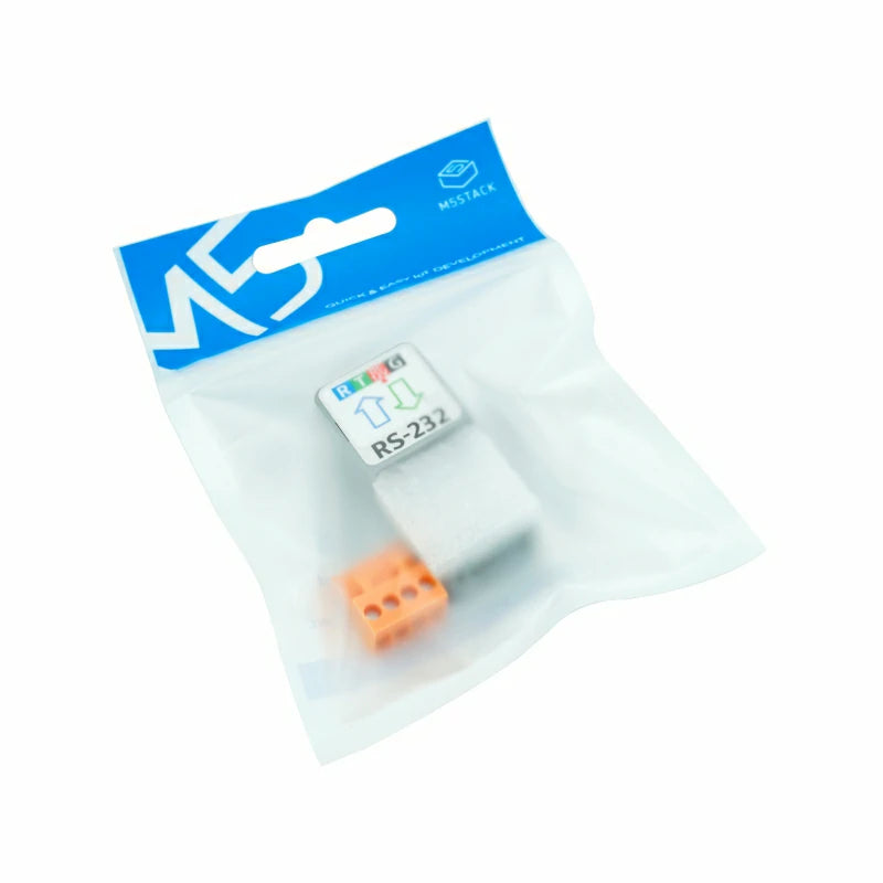 M5Stack A136 - Atomic RS232 Base för ATOM-serien