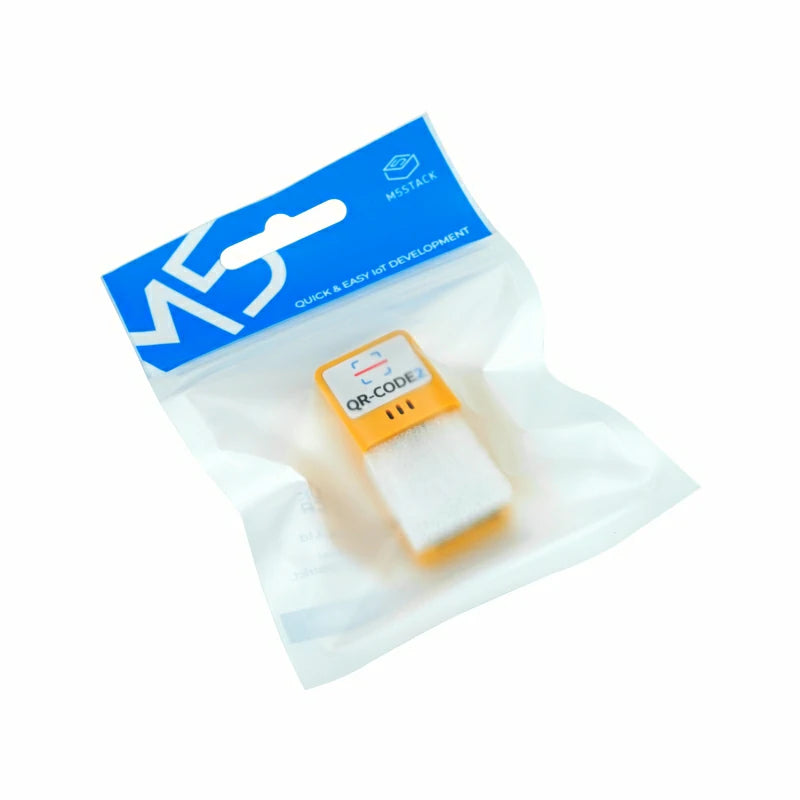 M5Stack A133-B - Atomic QRCode2 Base för ATOM-serien