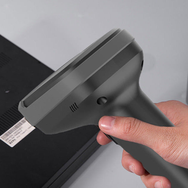 Deli E14952 – Handhållen streckkodsläsare med USB