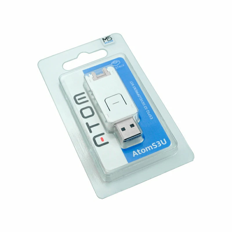 M5Stack K125 - AtomS3U Utvecklingskort med USB