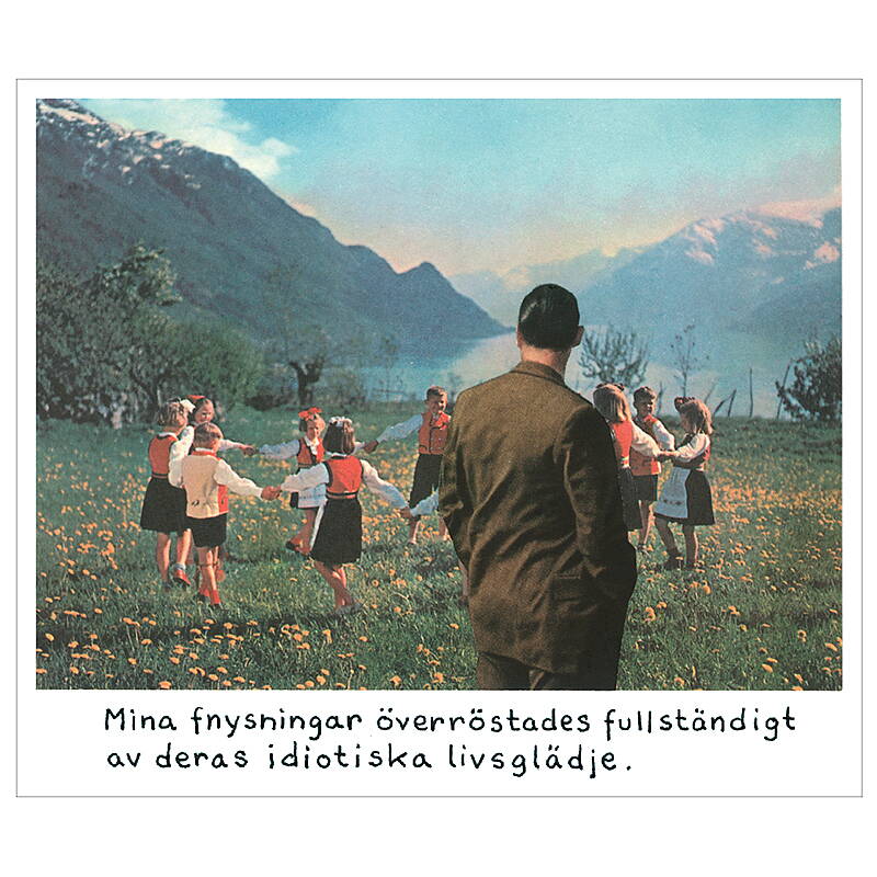 Magnet Jan Stenmark "Fnysningar"