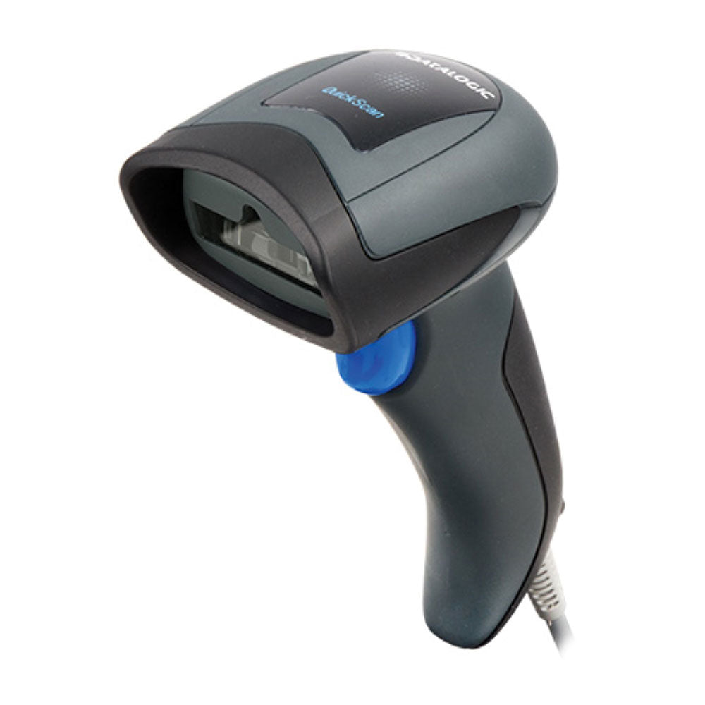 Datalogic Quickscan QD2100, streckkodsläsare med USB