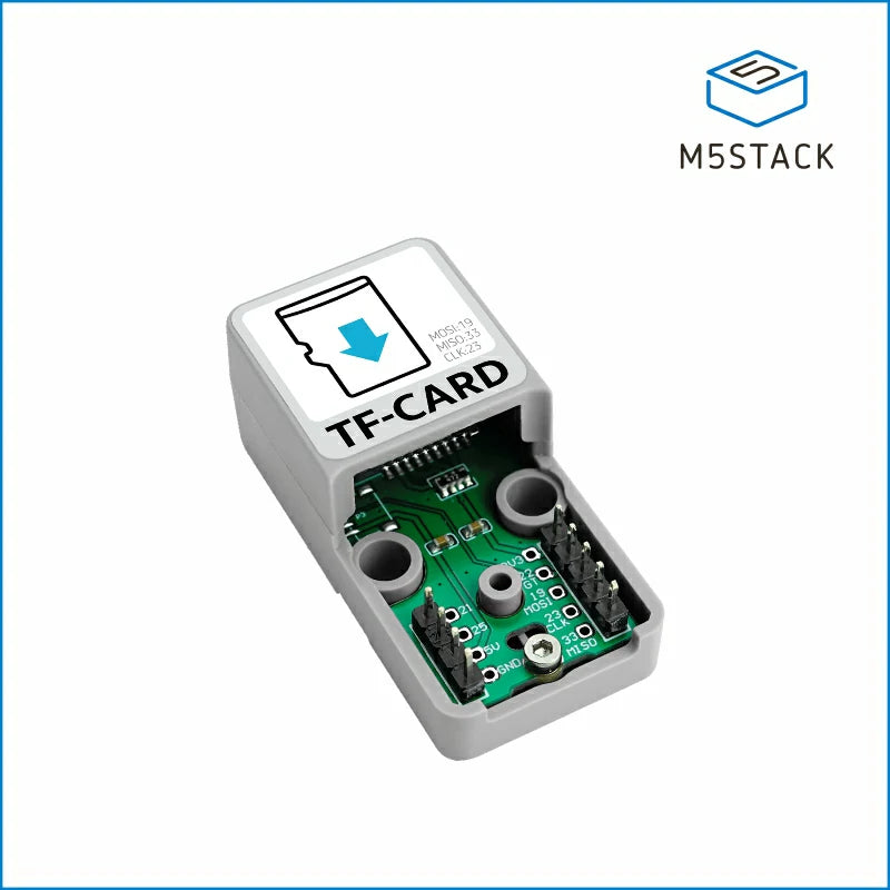 M5Stack A135 - Atomic TF-kort (MicroSD) för ATOM-serien