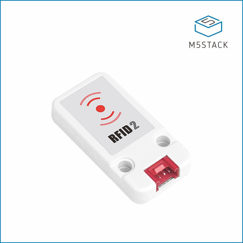 M5Stack U031-B - RFID 2 (WS1850S), GROVE-kontakt