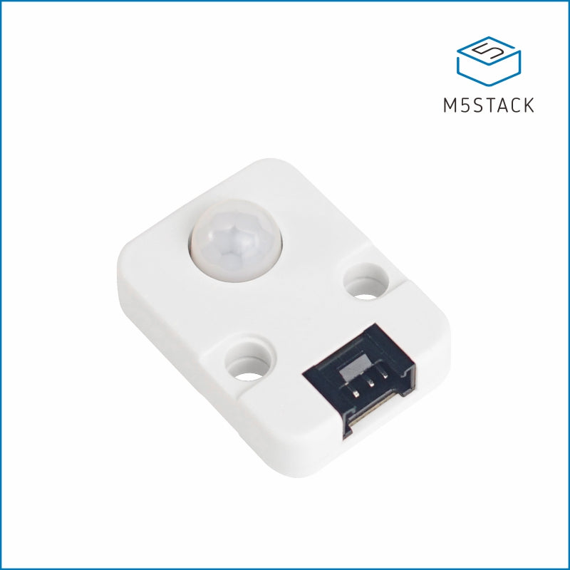 M5Stack U004 - PIR rörelsesensor (AS312), GROVE-kontakt