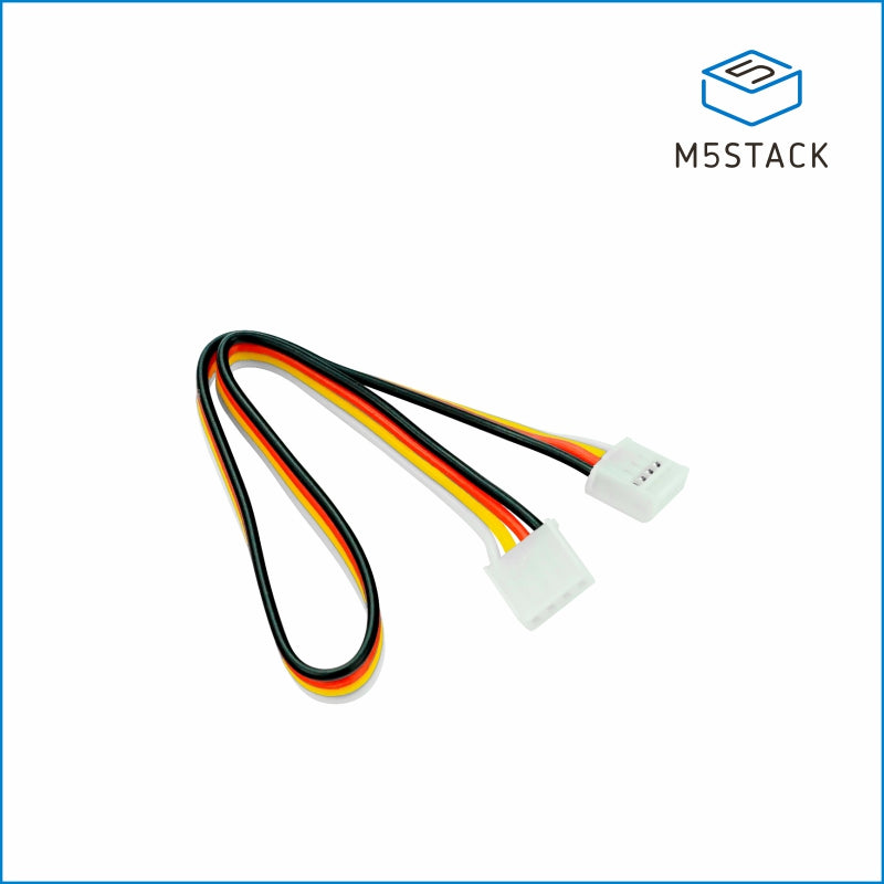 M5Stack A034 - 5st kablar med GROVE-kontakt, 10cm