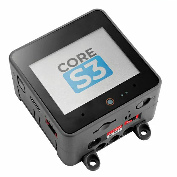 M5Stack K128 - CoreS3 ESP32 Dev Kit, Programmerbar Kontroller