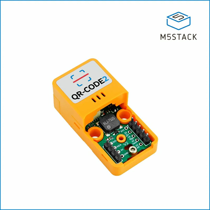 M5Stack A133-B - Atomic QRCode2 Base för ATOM-serien