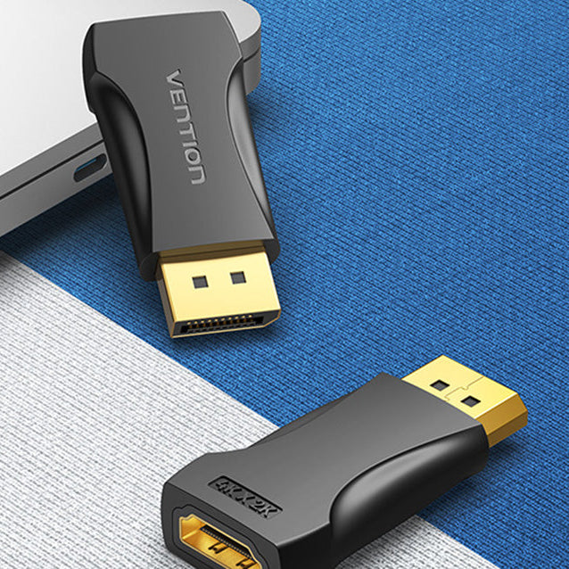 DisplayPort till HDMI adapter 1080p 60Hz, Vention HBOB0