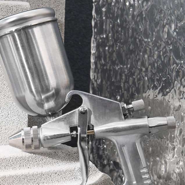 Airbrush (färgspruta) EDL-QPQ-K-3