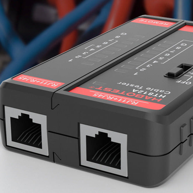 Crimpkit för nätverkskabel