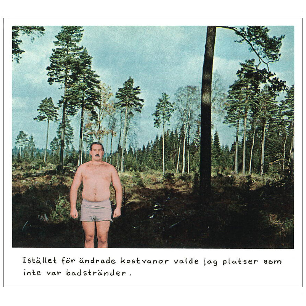 Magnet Jan Stenmark "Kostvanor"