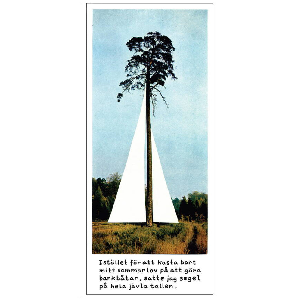 Magnet Jan Stenmark "Tallen"