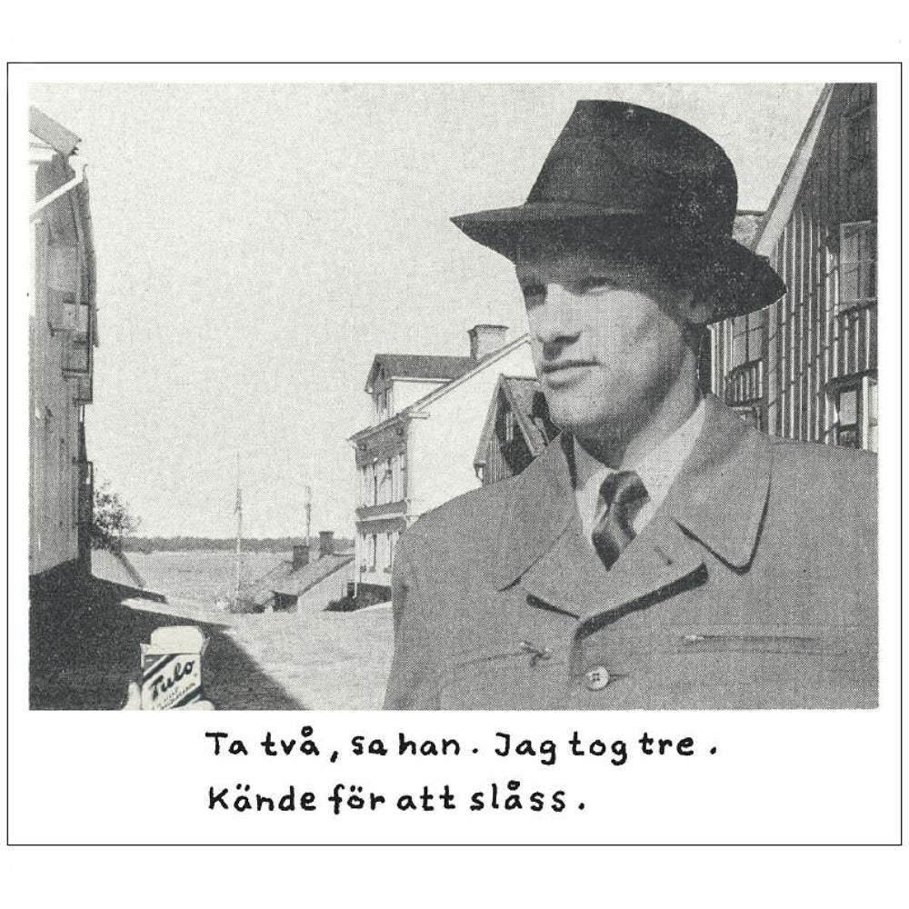 Magnet Jan Stenmark "Tulo"