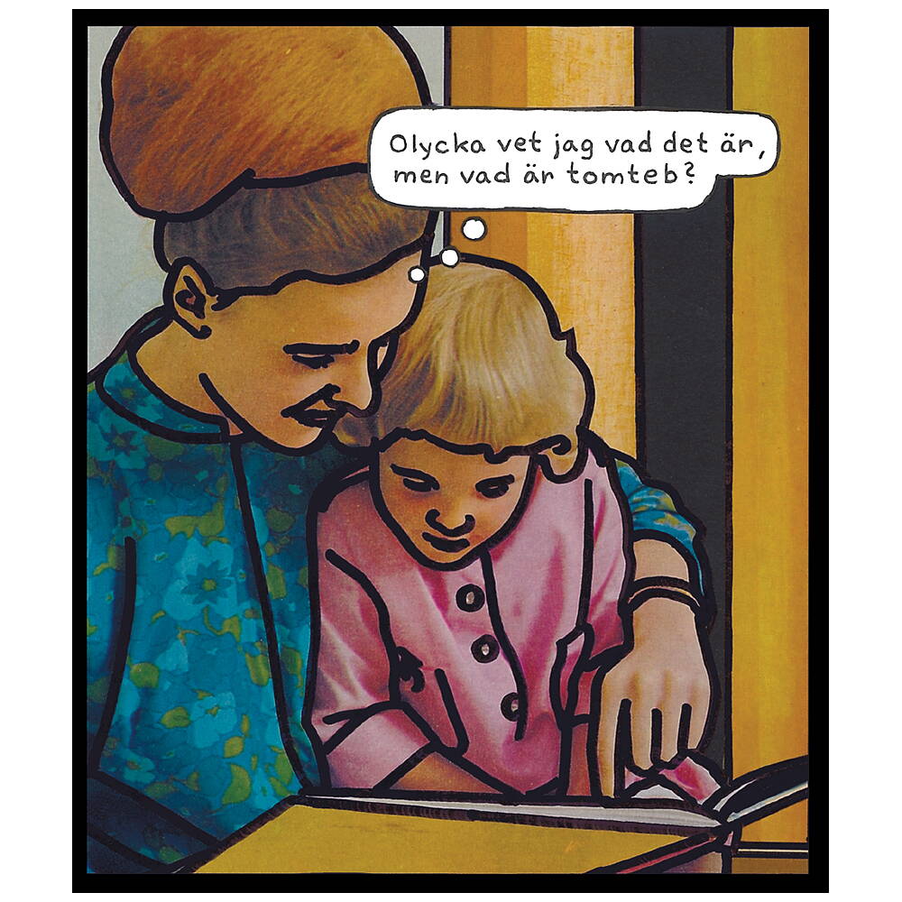 Magnet Jan Stenmark "Tomtebolycka"