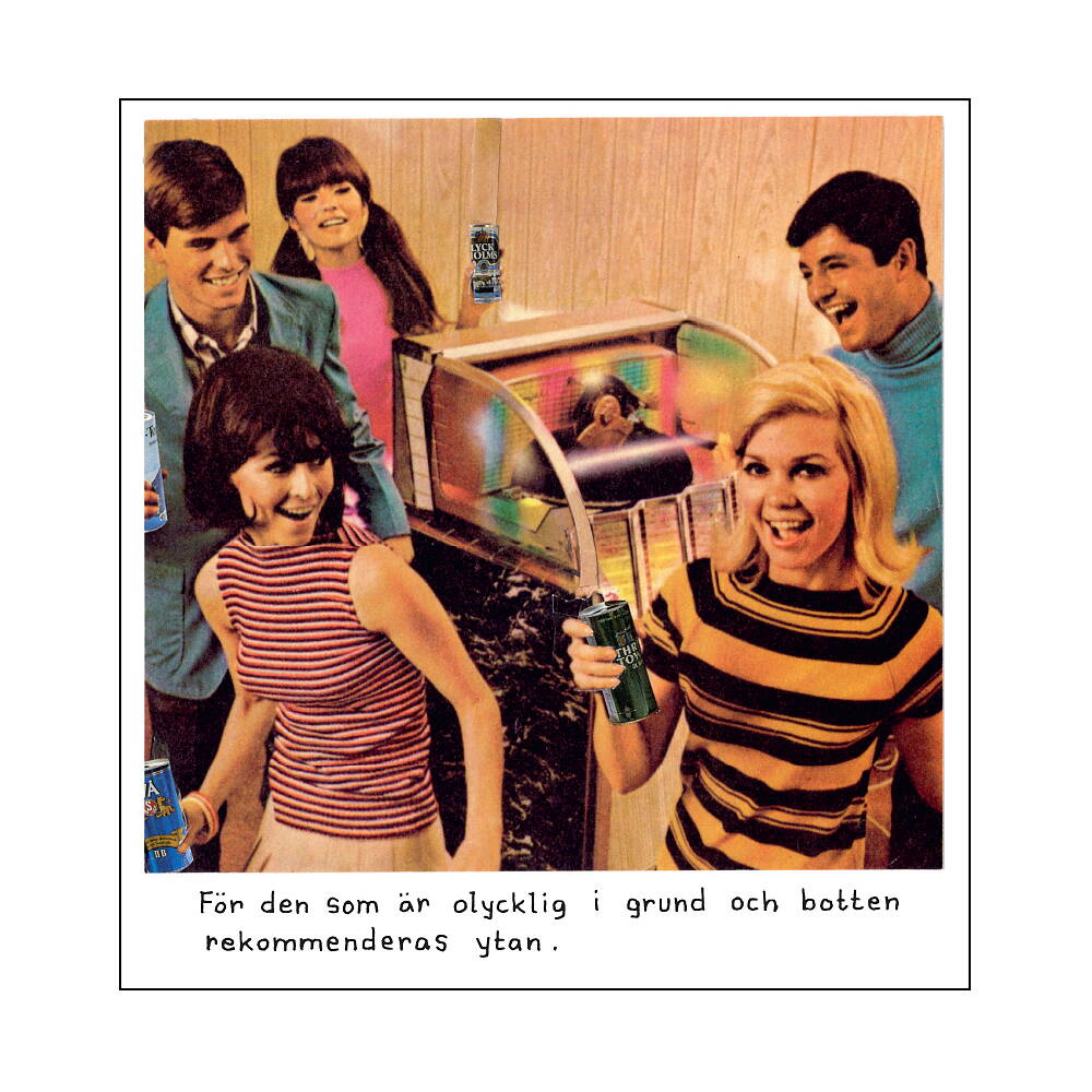 Magnet Jan Stenmark "Ytan"