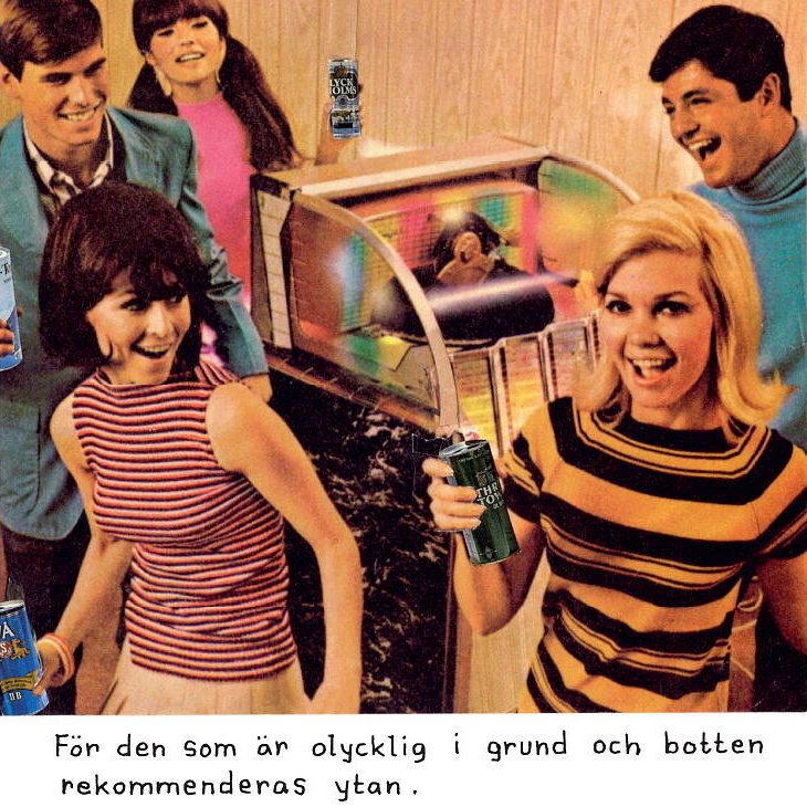 Magnet Jan Stenmark "Ytan"