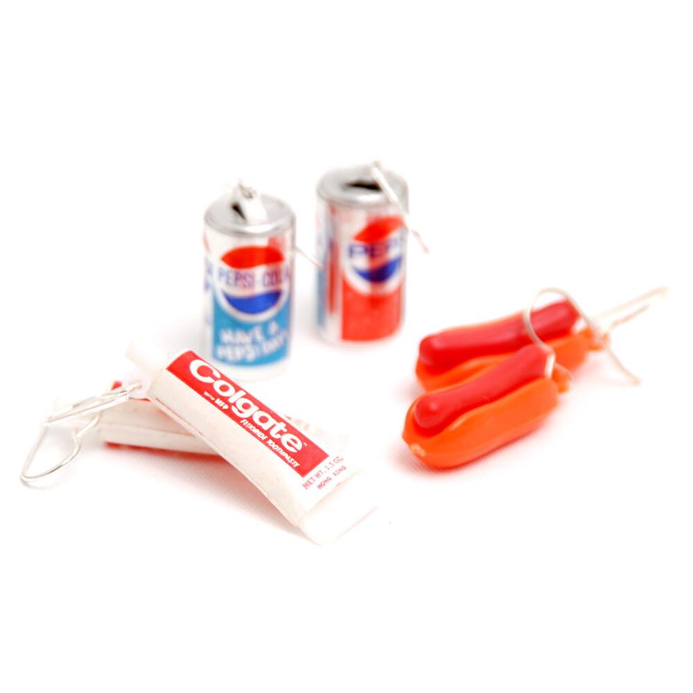 Örhängen Colgate från Cherry On Top