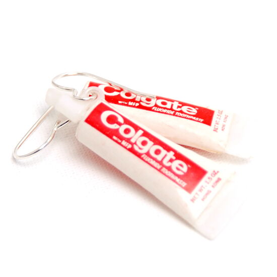 Örhängen Colgate från Cherry On Top