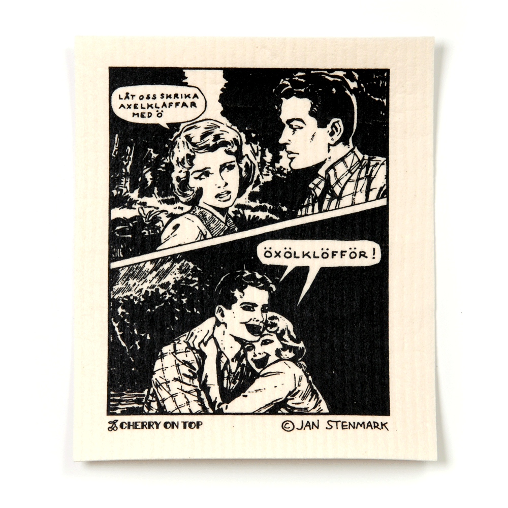 Disktrasa Jan Stenmark "Med Ö"