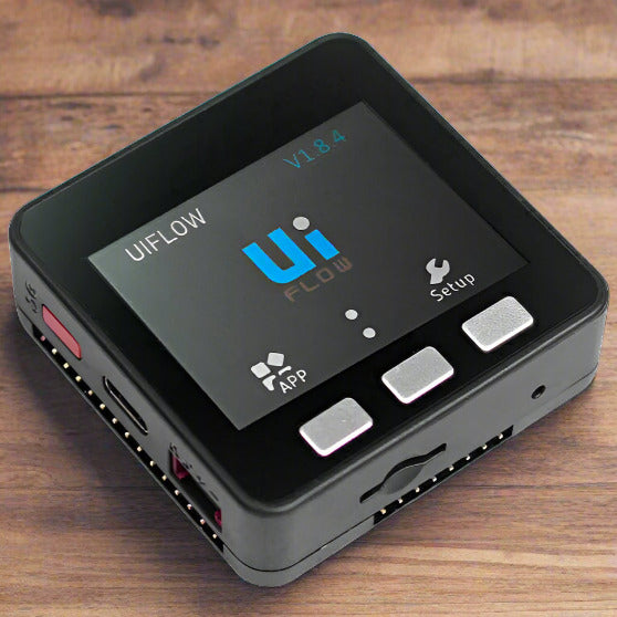 M5Stack K001-V27 - ESP32 Basic Core loT V2.7 Dev Kit, Programmerbar Kontroller