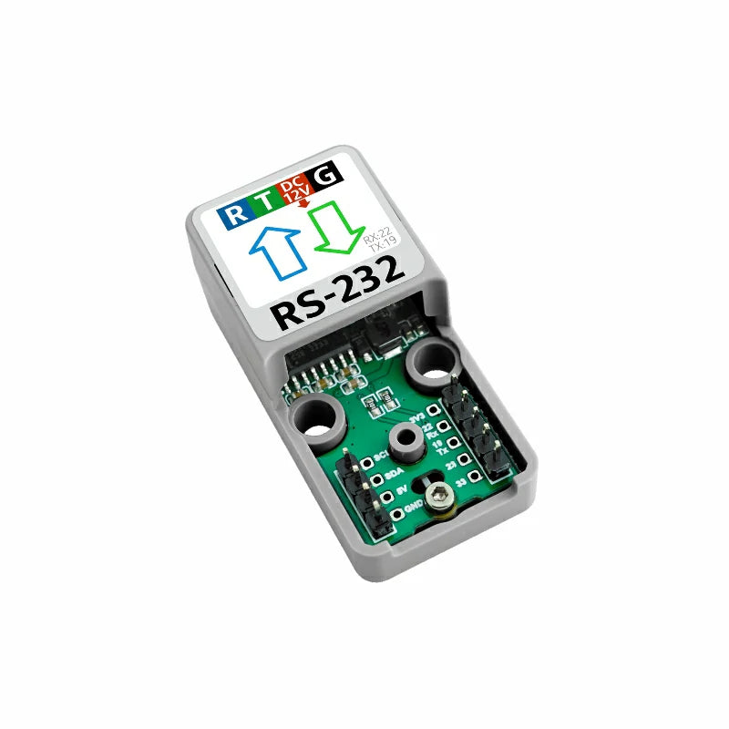 M5Stack A136 - Atomic RS232 Base för ATOM-serien