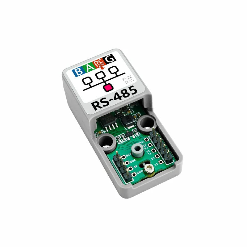 M5Stack A131 - Atomic TTL-RS485 Base för ATOM-serien