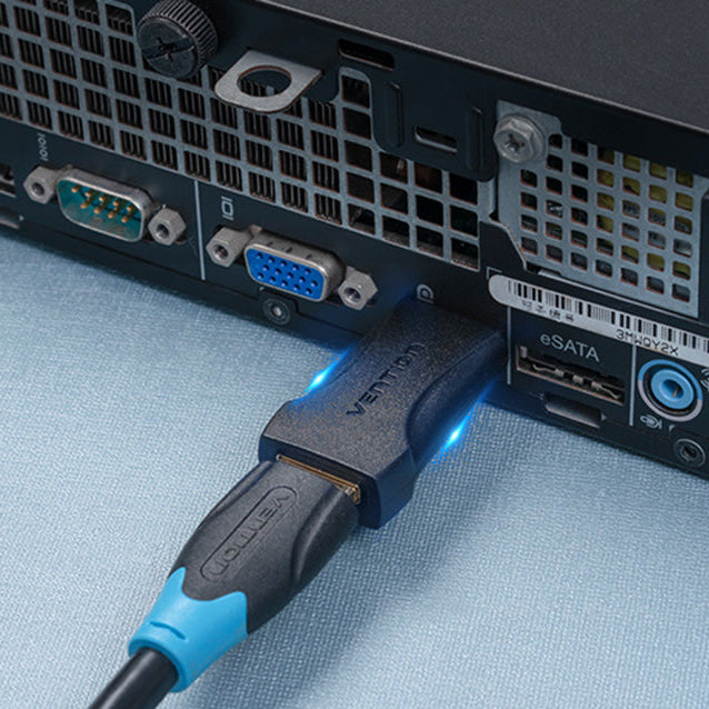 DisplayPort till HDMI adapter 1080p 60Hz, Vention HBOB0