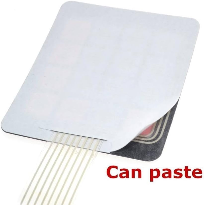 Tangentbord membran 4x4