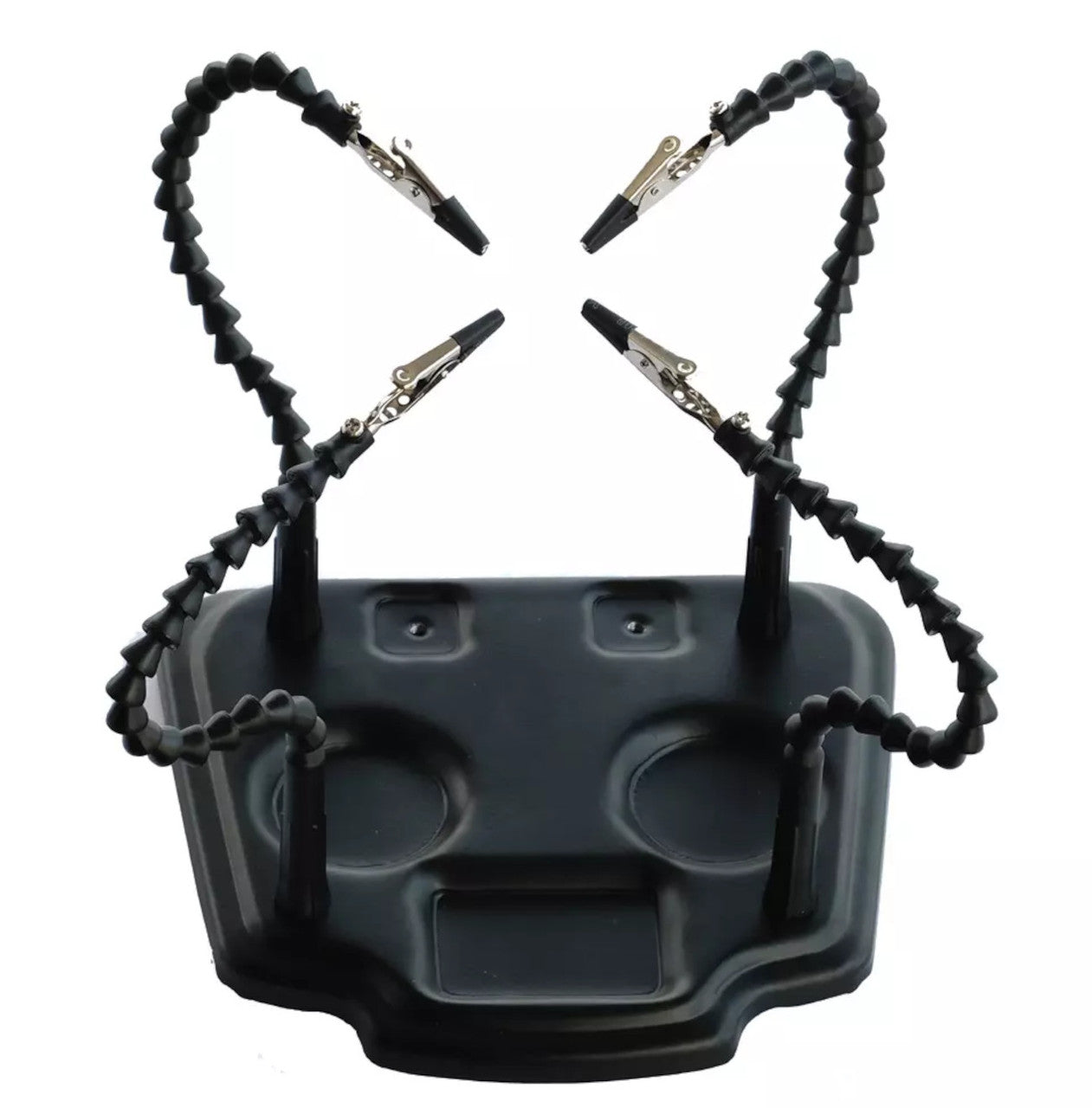 Lödstativ med 4st armar