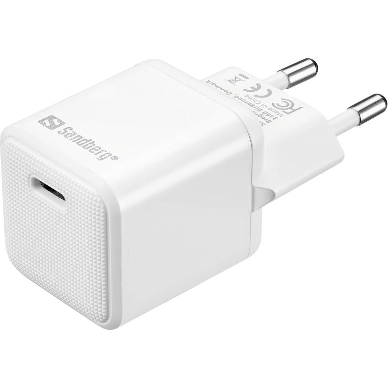 Sandberg Laddare USB-C PD20W