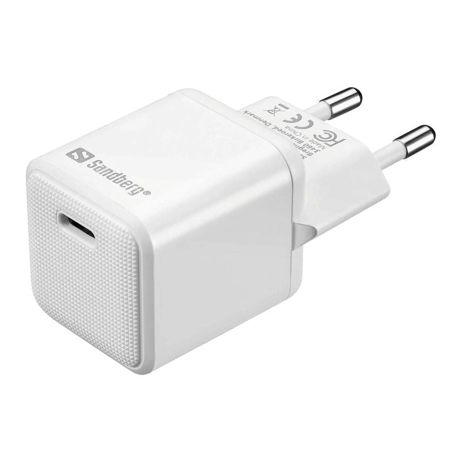 Sandberg Laddare USB-C PD20W