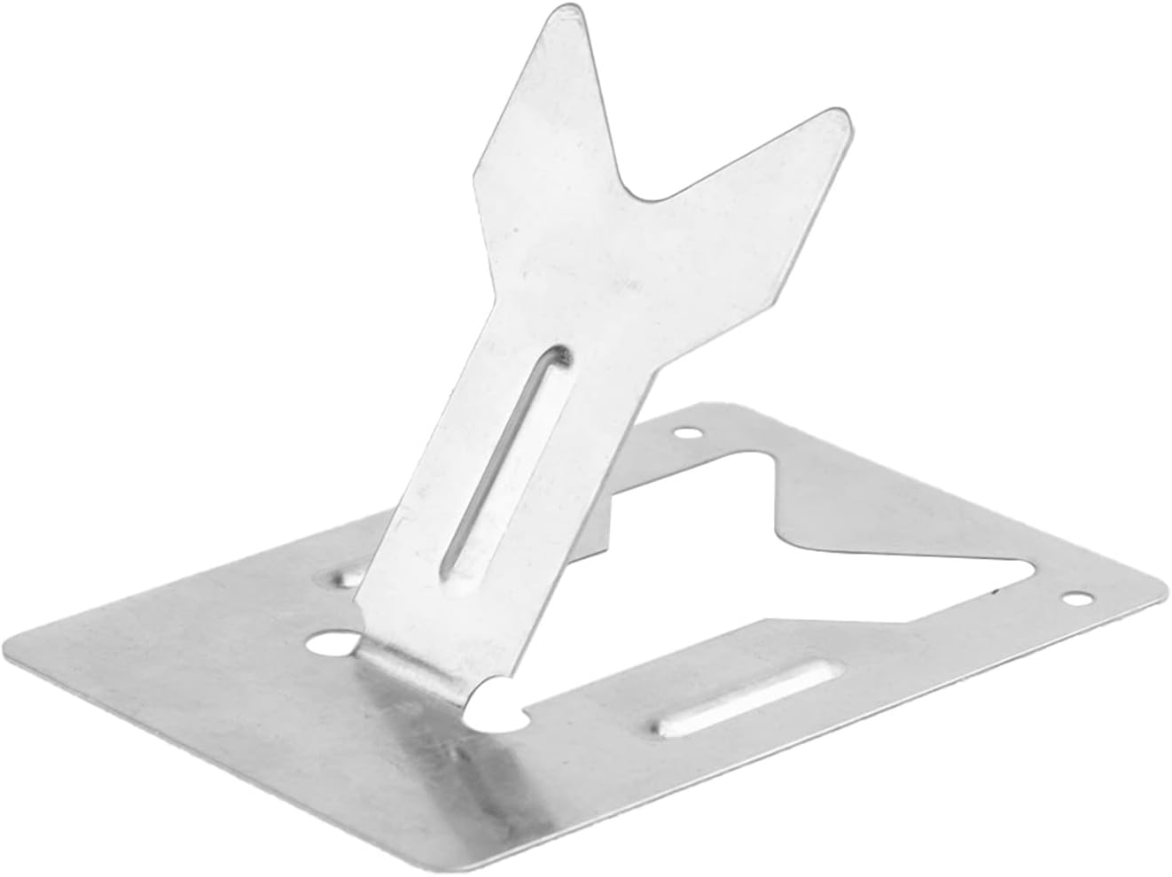 Ställ för lödpenna i metall, 75x50mm